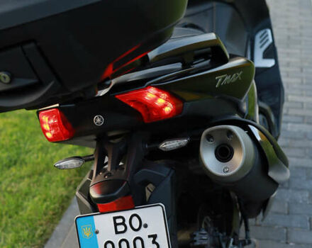 Ямаха T-max, об'ємом двигуна 0.53 л та пробігом 21 тис. км за 12300 $, фото 11 на Automoto.ua