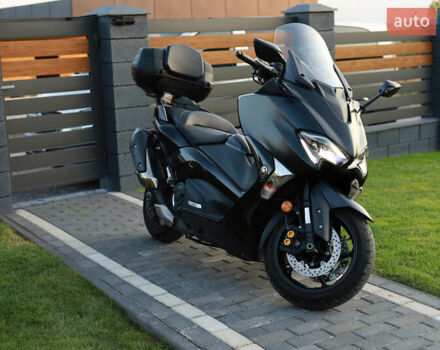 Ямаха T-max, об'ємом двигуна 0.53 л та пробігом 21 тис. км за 12300 $, фото 14 на Automoto.ua