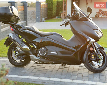 Ямаха T-max, об'ємом двигуна 0.53 л та пробігом 21 тис. км за 12300 $, фото 13 на Automoto.ua