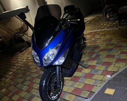 Ямаха Т-макс, объемом двигателя 0.5 л и пробегом 0 тыс. км за 5500 $, фото 3 на Automoto.ua