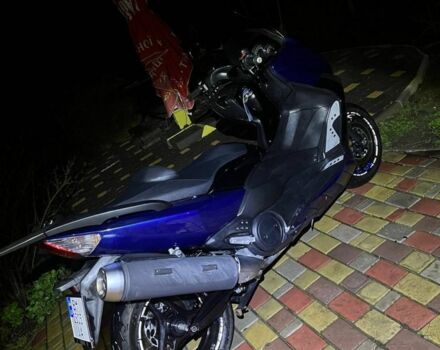 Ямаха Т-макс, объемом двигателя 0.5 л и пробегом 0 тыс. км за 5500 $, фото 2 на Automoto.ua