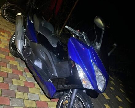 Ямаха Т-макс, объемом двигателя 0.5 л и пробегом 0 тыс. км за 5500 $, фото 1 на Automoto.ua