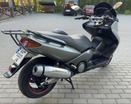 Ямаха Т-макс, объемом двигателя 0.5 л и пробегом 0 тыс. км за 2600 $, фото 8 на Automoto.ua