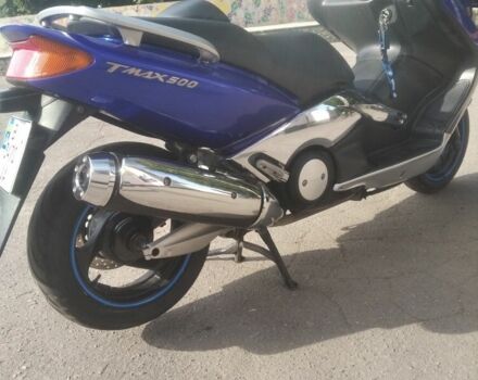 Ямаха Т-макс, объемом двигателя 0.5 л и пробегом 0 тыс. км за 2500 $, фото 4 на Automoto.ua