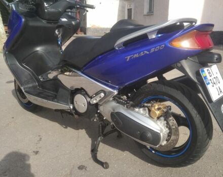 Ямаха Т-макс, объемом двигателя 0.5 л и пробегом 0 тыс. км за 2500 $, фото 2 на Automoto.ua