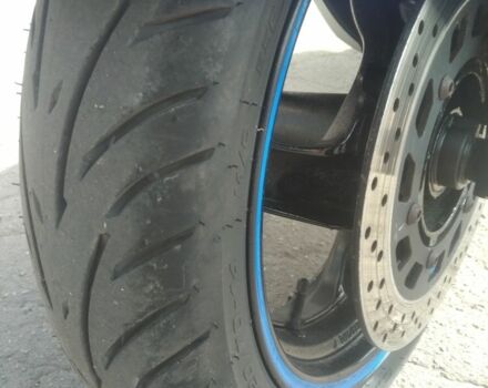 Ямаха Т-макс, объемом двигателя 0.5 л и пробегом 0 тыс. км за 2500 $, фото 6 на Automoto.ua