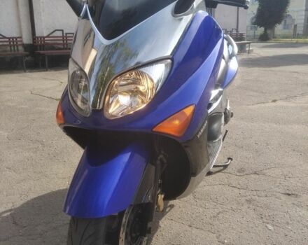 Ямаха Т-макс, объемом двигателя 0.5 л и пробегом 0 тыс. км за 2500 $, фото 1 на Automoto.ua