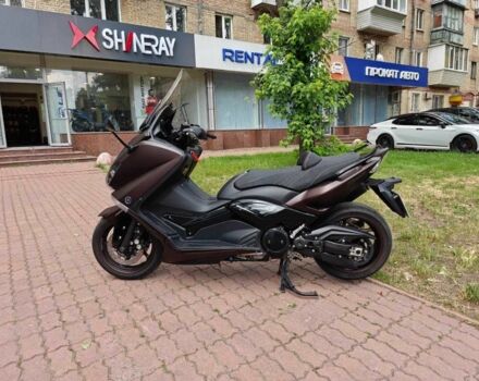 Ямаха Т-макс, объемом двигателя 0.53 л и пробегом 0 тыс. км за 7950 $, фото 4 на Automoto.ua