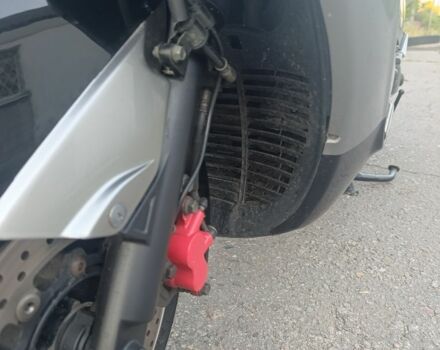 Ямаха Т-макс, объемом двигателя 0.5 л и пробегом 0 тыс. км за 2500 $, фото 8 на Automoto.ua