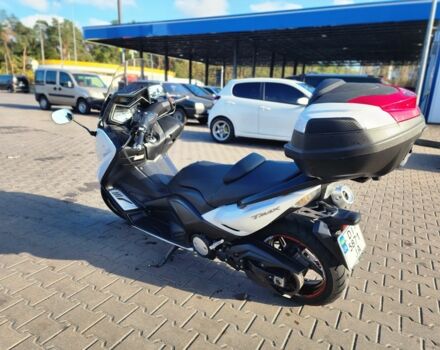 Ямаха Т-макс, объемом двигателя 0.53 л и пробегом 0 тыс. км за 7200 $, фото 4 на Automoto.ua