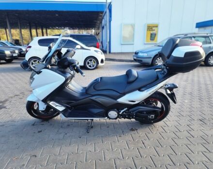 Ямаха Т-макс, объемом двигателя 0.53 л и пробегом 0 тыс. км за 7200 $, фото 5 на Automoto.ua