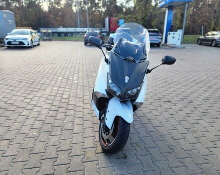 Ямаха Т-макс, объемом двигателя 0.53 л и пробегом 0 тыс. км за 7200 $, фото 8 на Automoto.ua