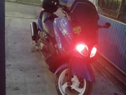 Ямаха T-max, об'ємом двигуна 0.5 л та пробігом 0 тис. км за 1300 $, фото 1 на Automoto.ua