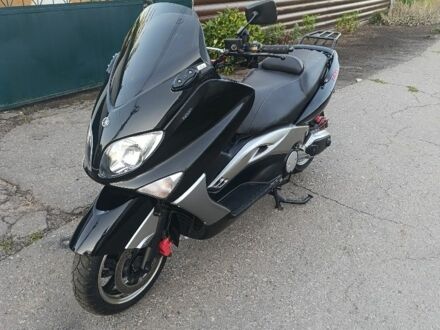 Ямаха Т-макс, объемом двигателя 0.5 л и пробегом 0 тыс. км за 2500 $, фото 1 на Automoto.ua