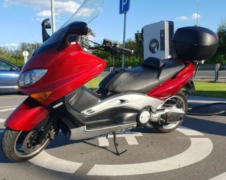 Ямаха Т-макс, объемом двигателя 0.5 л и пробегом 0 тыс. км за 3400 $, фото 1 на Automoto.ua