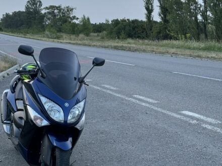 Ямаха Т-макс, объемом двигателя 0.5 л и пробегом 0 тыс. км за 5500 $, фото 1 на Automoto.ua