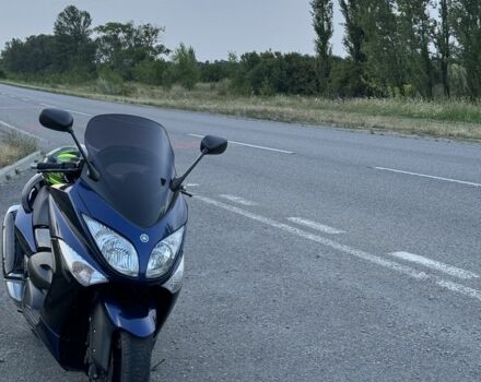 Ямаха Т-макс, объемом двигателя 0.5 л и пробегом 0 тыс. км за 5500 $, фото 1 на Automoto.ua
