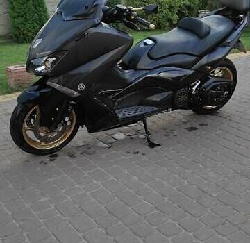 Ямаха T-max, об'ємом двигуна 0.53 л та пробігом 17 тис. км за 3600 $, фото 1 на Automoto.ua