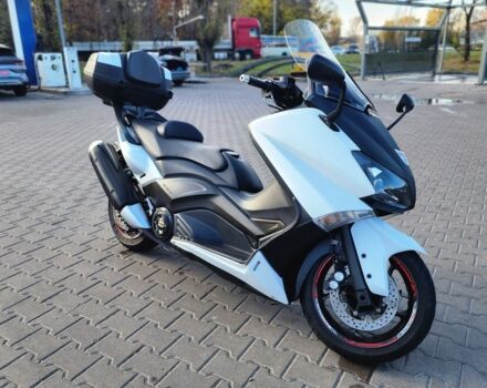 Ямаха Т-макс, объемом двигателя 0.53 л и пробегом 0 тыс. км за 7200 $, фото 1 на Automoto.ua