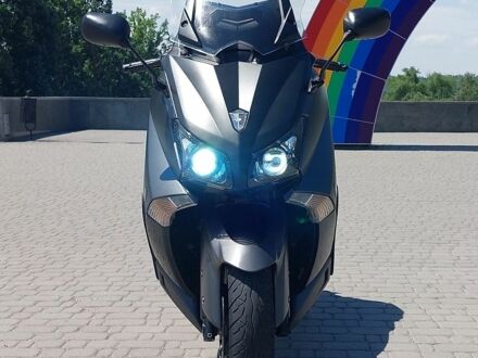 Ямаха T-max, об'ємом двигуна 0.53 л та пробігом 23 тис. км за 7500 $, фото 1 на Automoto.ua