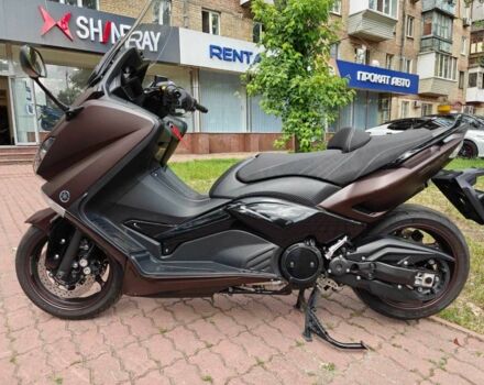 Ямаха T-max, об'ємом двигуна 0.53 л та пробігом 0 тис. км за 7950 $, фото 1 на Automoto.ua