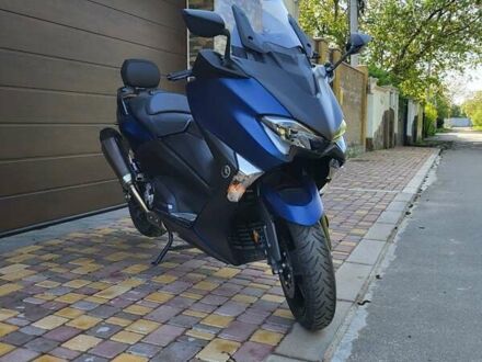 Ямаха T-max 2019 у Одесі на Automoto.ua Ямаха T-max, об'ємом двигуна 0.53 л та пробігом 2 тис. км за 12500 $, фото 1 на Automoto.ua