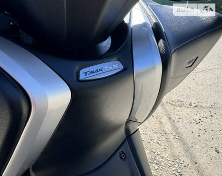 Серый Ямаха Т-макс, объемом двигателя 0 л и пробегом 10 тыс. км за 5100 $, фото 23 на Automoto.ua