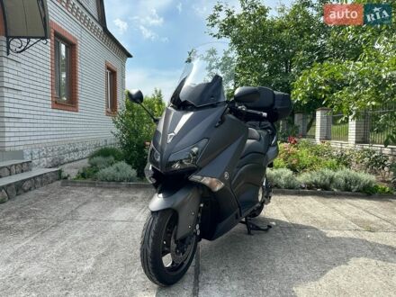 Сірий Ямаха T-max, об'ємом двигуна 0.53 л та пробігом 16 тис. км за 8200 $, фото 1 на Automoto.ua