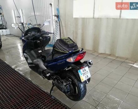 Синій Ямаха T-max, об'ємом двигуна 0 л та пробігом 33 тис. км за 5900 $, фото 1 на Automoto.ua
