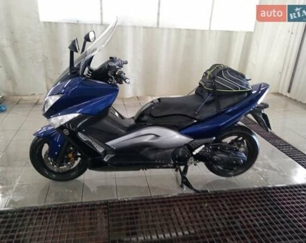 Синій Ямаха T-max, об'ємом двигуна 0 л та пробігом 33 тис. км за 5900 $, фото 4 на Automoto.ua