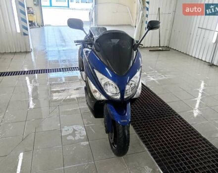 Синій Ямаха T-max, об'ємом двигуна 0 л та пробігом 33 тис. км за 5900 $, фото 2 на Automoto.ua