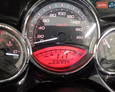 Синій Ямаха T-max, об'ємом двигуна 0 л та пробігом 33 тис. км за 5900 $, фото 5 на Automoto.ua