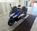 Синій Ямаха T-max, об'ємом двигуна 0 л та пробігом 33 тис. км за 5900 $, фото 3 на Automoto.ua