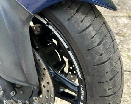 Синий Ямаха Т-макс, объемом двигателя 0 л и пробегом 32 тыс. км за 5800 $, фото 6 на Automoto.ua