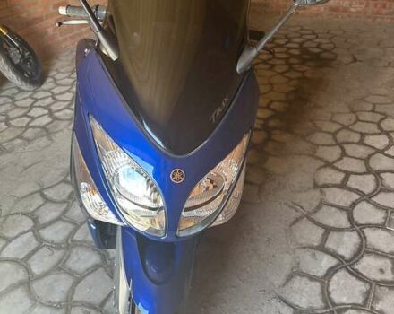 Синий Ямаха Т-макс, объемом двигателя 0 л и пробегом 32 тыс. км за 5800 $, фото 10 на Automoto.ua