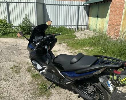 Синий Ямаха Т-макс, объемом двигателя 0 л и пробегом 32 тыс. км за 5800 $, фото 2 на Automoto.ua