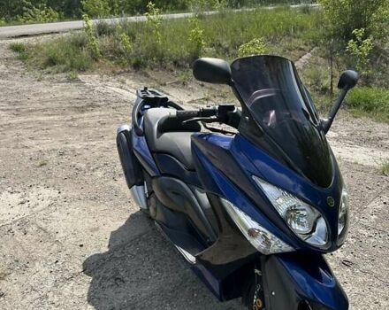 Синий Ямаха Т-макс, объемом двигателя 0 л и пробегом 32 тыс. км за 5800 $, фото 4 на Automoto.ua