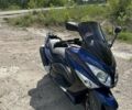 Синий Ямаха Т-макс, объемом двигателя 0 л и пробегом 32 тыс. км за 5800 $, фото 4 на Automoto.ua