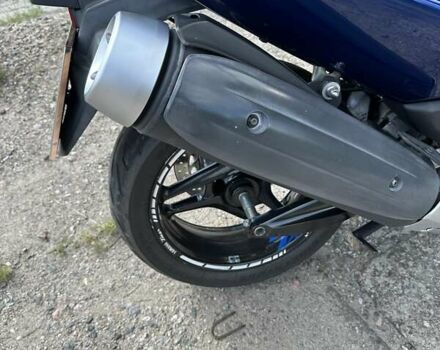 Синий Ямаха Т-макс, объемом двигателя 0 л и пробегом 32 тыс. км за 5800 $, фото 7 на Automoto.ua