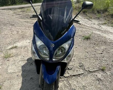 Синий Ямаха Т-макс, объемом двигателя 0 л и пробегом 32 тыс. км за 5800 $, фото 5 на Automoto.ua