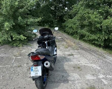 Синий Ямаха Т-макс, объемом двигателя 0 л и пробегом 32 тыс. км за 5800 $, фото 8 на Automoto.ua