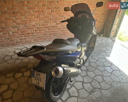 Синий Ямаха Т-макс, объемом двигателя 0 л и пробегом 32 тыс. км за 5800 $, фото 12 на Automoto.ua