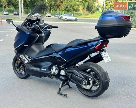 Синій Ямаха T-max, об'ємом двигуна 0.53 л та пробігом 6 тис. км за 9999 $, фото 4 на Automoto.ua