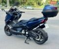 Синій Ямаха T-max, об'ємом двигуна 0.53 л та пробігом 6 тис. км за 9999 $, фото 4 на Automoto.ua