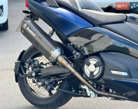 Синій Ямаха T-max, об'ємом двигуна 0.53 л та пробігом 6 тис. км за 9999 $, фото 5 на Automoto.ua