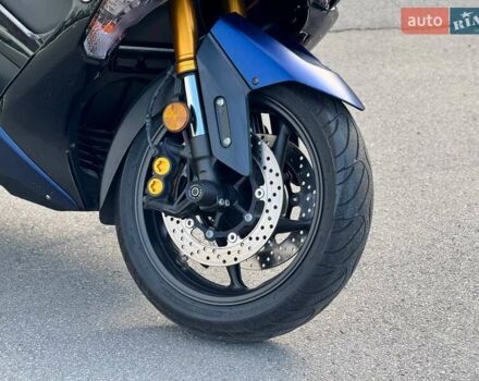 Синій Ямаха T-max, об'ємом двигуна 0.53 л та пробігом 6 тис. км за 9999 $, фото 19 на Automoto.ua