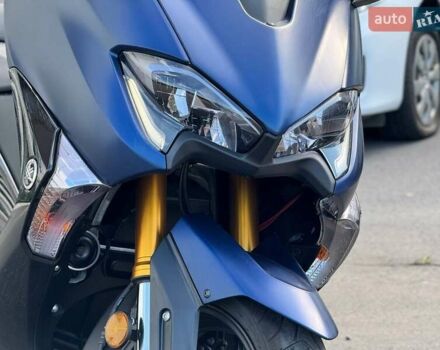 Синій Ямаха T-max, об'ємом двигуна 0.53 л та пробігом 6 тис. км за 9999 $, фото 18 на Automoto.ua