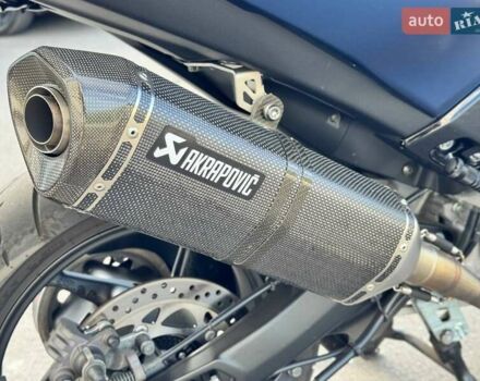 Синій Ямаха T-max, об'ємом двигуна 0.53 л та пробігом 6 тис. км за 9999 $, фото 12 на Automoto.ua