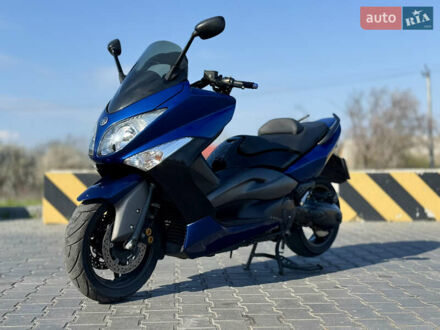 Ямаха Т-макс 2009 в Одессе на Automoto.ua Синий Ямаха Т-макс, объемом двигателя 0 л и пробегом 28 тыс. км за 4900 $, фото 1 на Automoto.ua