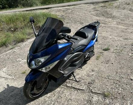 Синій Ямаха T-max, об'ємом двигуна 0 л та пробігом 32 тис. км за 5800 $, фото 1 на Automoto.ua